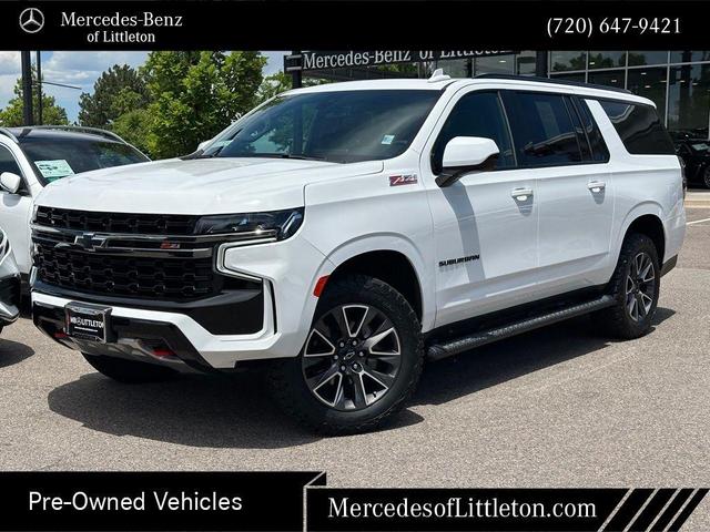 2021 Chevrolet Suburban