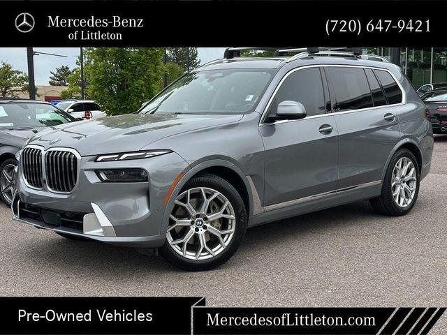 2023 BMW X7