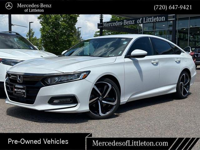 2020 Honda Accord