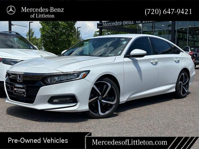 2020 Honda Accord