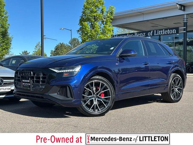 2021 Audi Q8