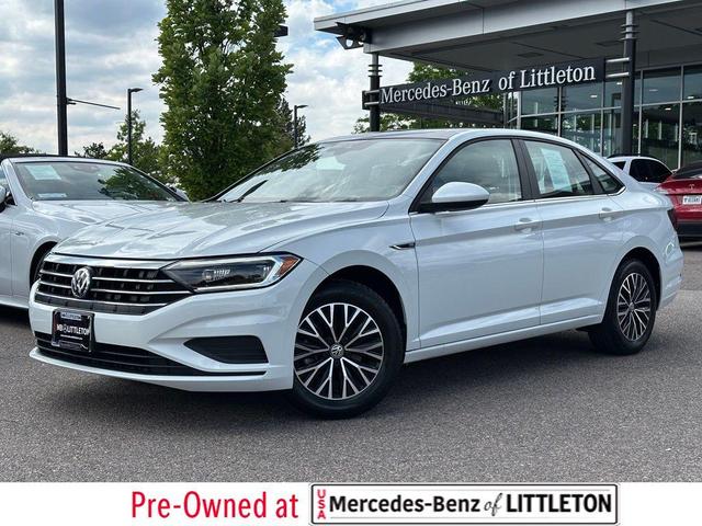 2019 Volkswagen Jetta