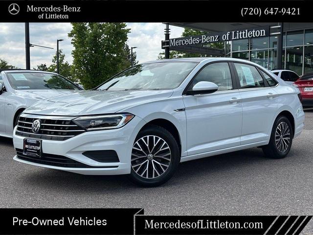 2019 Volkswagen Jetta