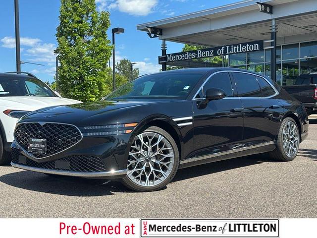 2023 Genesis G90