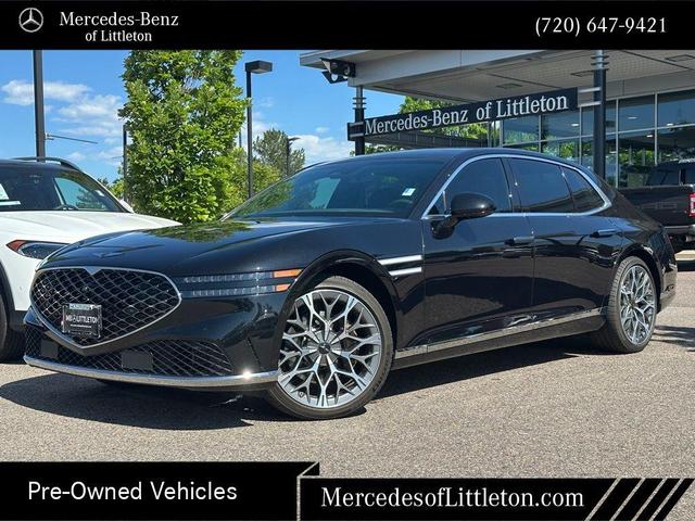 2023 Genesis G90