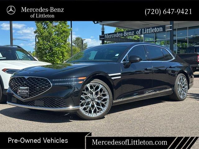 2023 Genesis G90