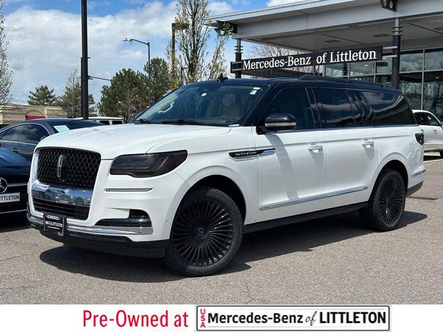 2024 Lincoln Navigator L