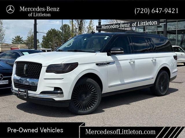 2024 Lincoln Navigator L