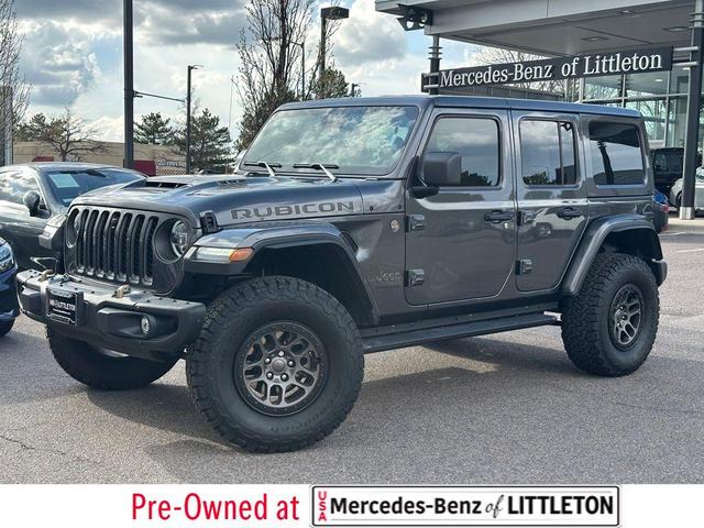 2022 Jeep Wrangler Unlimited