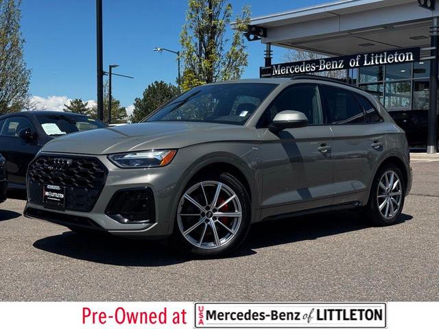2024 Audi Q5 E