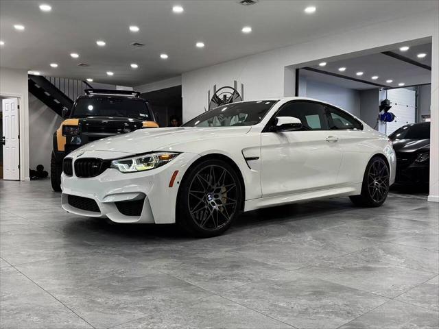 2020 BMW M4