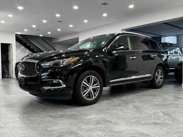 2020 Infiniti QX60