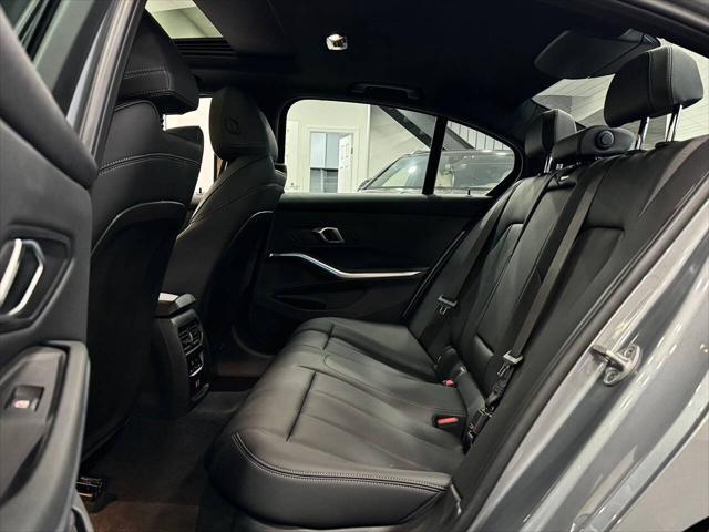 Photo of 2024 Dravit Grey Metallic BMW 330