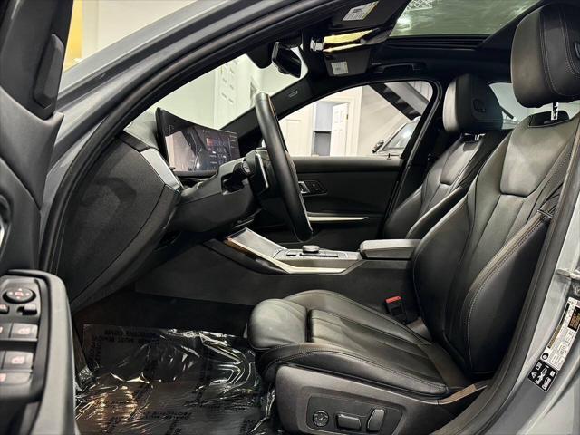 Photo of 2024 Dravit Grey Metallic BMW 330