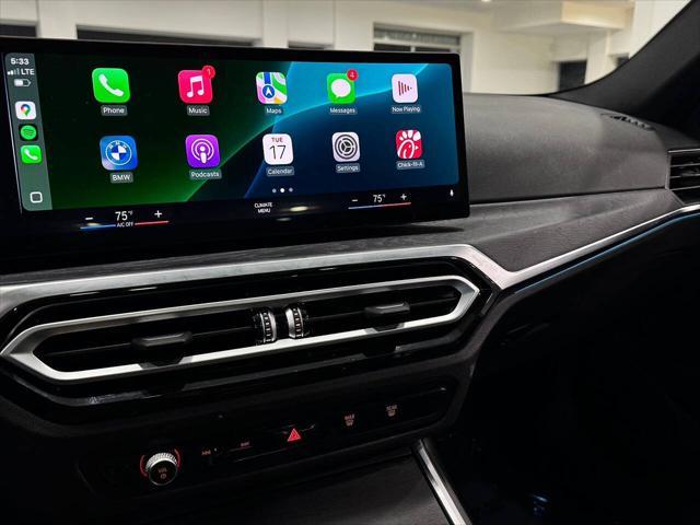 Photo of 2024 Dravit Grey Metallic BMW 330