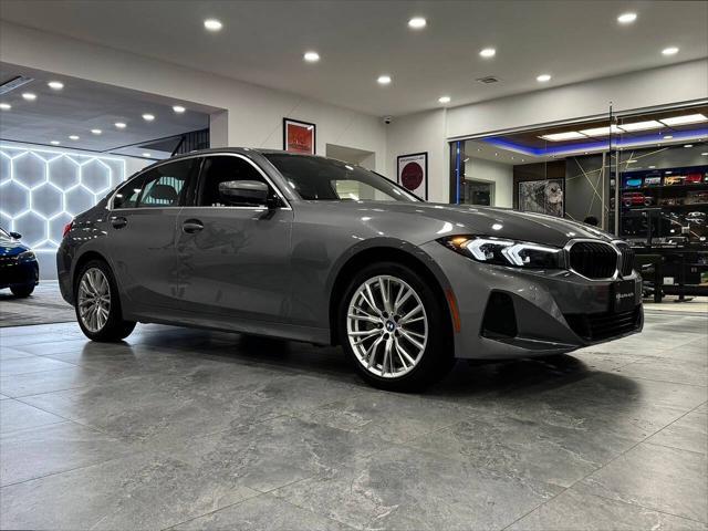 Photo of 2024 Dravit Grey Metallic BMW 330