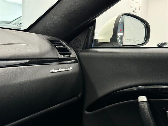 Photo of 2012 Bianco Eldorado Maserati GranTurismo
