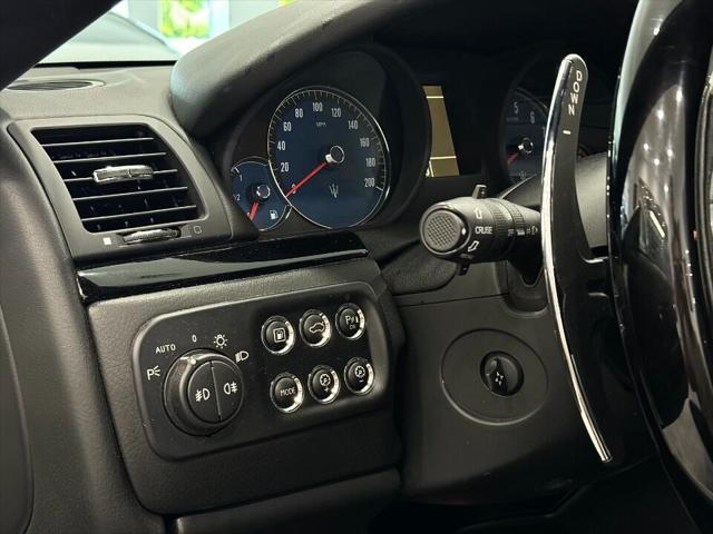 Photo of 2012 Bianco Eldorado Maserati GranTurismo