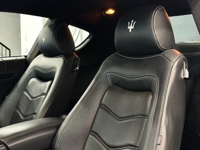 Photo of 2012 Bianco Eldorado Maserati GranTurismo