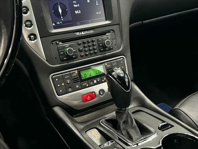 Photo of 2012 Bianco Eldorado Maserati GranTurismo