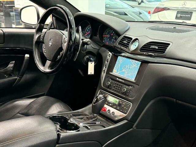 Photo of 2012 Bianco Eldorado Maserati GranTurismo