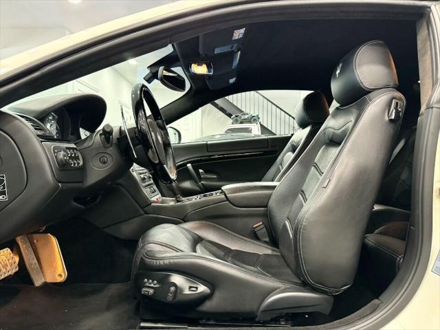 Photo of 2012 Bianco Eldorado Maserati GranTurismo