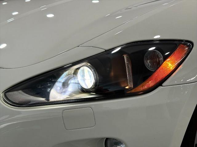 Photo of 2012 Bianco Eldorado Maserati GranTurismo