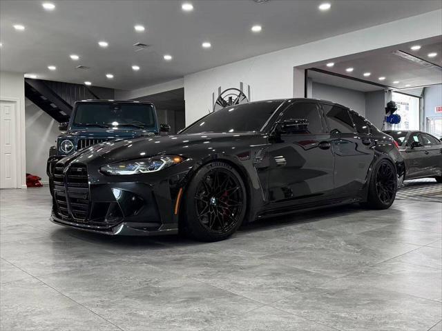 2023 BMW M3