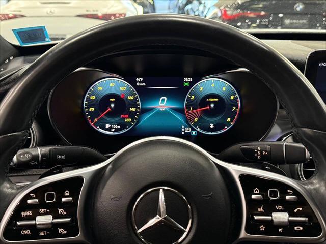 Photo of 2021 White Mercedes-Benz C-Class