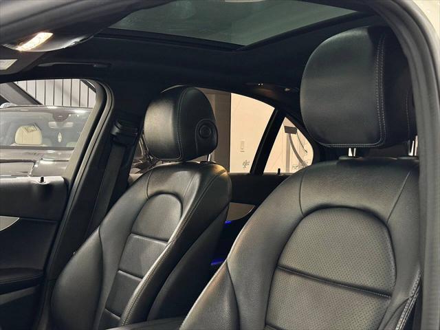 Photo of 2021 White Mercedes-Benz C-Class