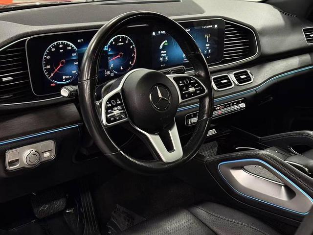 Photo of 2021 Obsidian Black Metallic Mercedes-Benz GLE 350