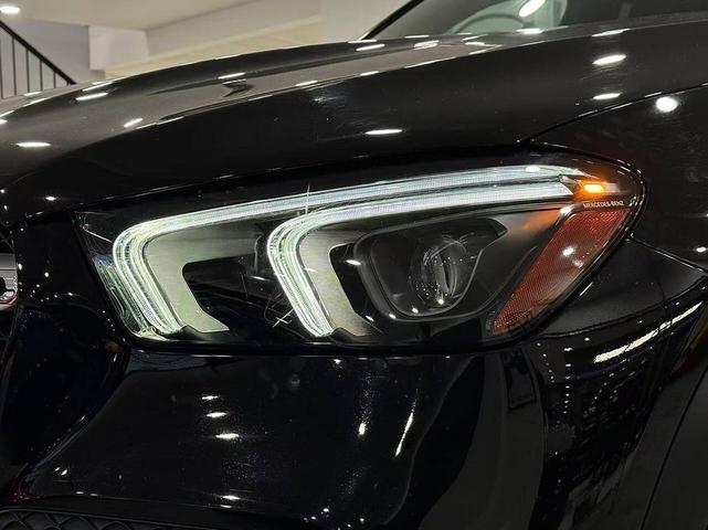Photo of 2021 Obsidian Black Metallic Mercedes-Benz GLE 350