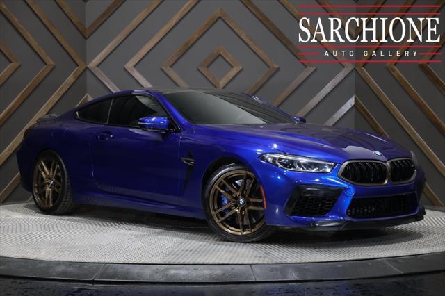 2020 BMW M8