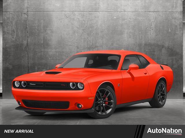 Photo of 2021 Go Mango Dodge Challenger
