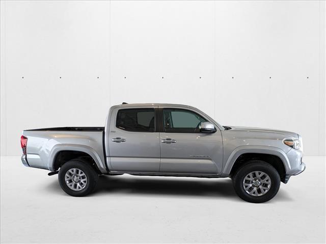 Photo of 2018 Silver Sky Metallic Toyota Tacoma