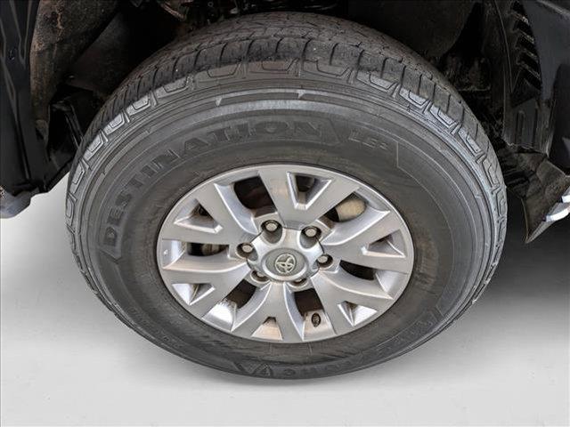 Photo of 2018 Silver Sky Metallic Toyota Tacoma