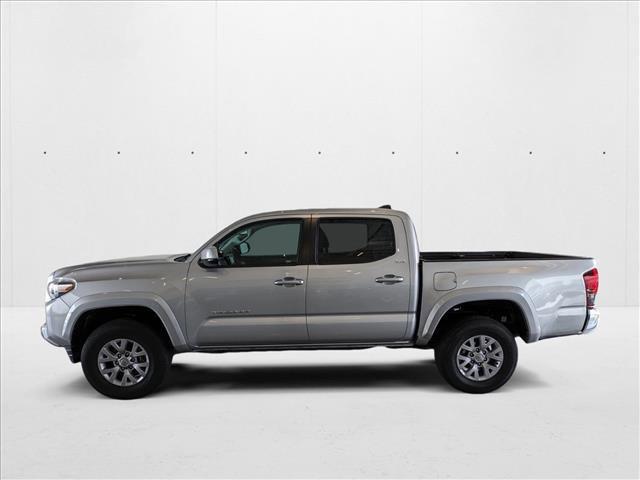 Photo of 2018 Silver Sky Metallic Toyota Tacoma