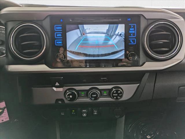 Photo of 2018 Silver Sky Metallic Toyota Tacoma