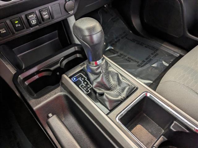 Photo of 2018 Silver Sky Metallic Toyota Tacoma
