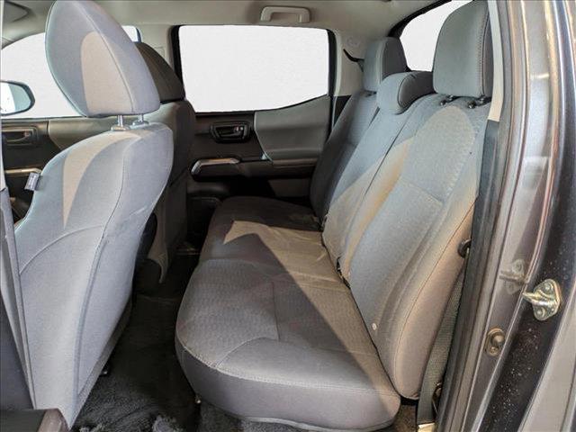 Photo of 2019 Magnetic Gray Metallic Toyota Tacoma