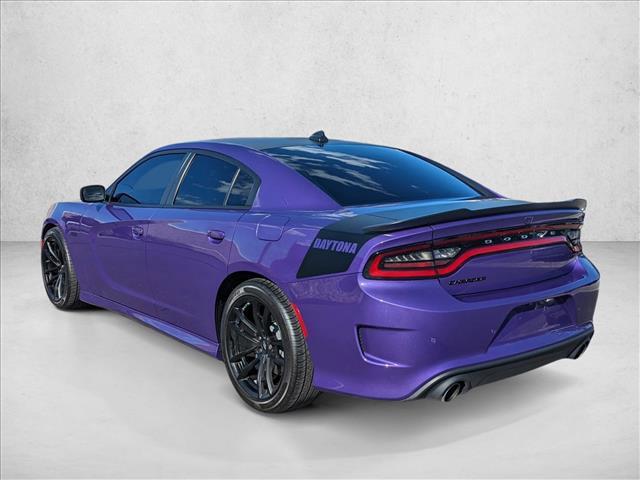 Photo of 2023 Plum Crazy Pearlcoat Dodge Charger