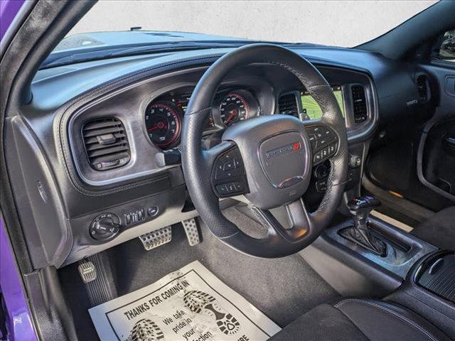 Photo of 2023 Plum Crazy Pearlcoat Dodge Charger