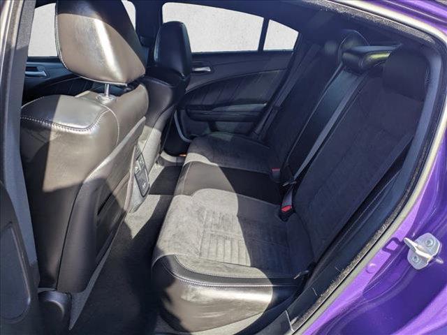 Photo of 2023 Plum Crazy Pearlcoat Dodge Charger