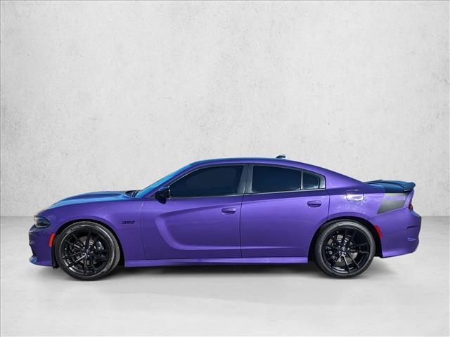 Photo of 2023 Plum Crazy Pearlcoat Dodge Charger