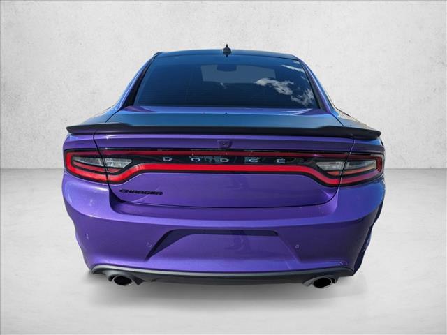 Photo of 2023 Plum Crazy Pearlcoat Dodge Charger
