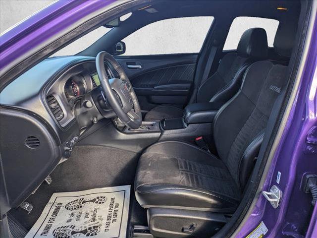 Photo of 2023 Plum Crazy Pearlcoat Dodge Charger