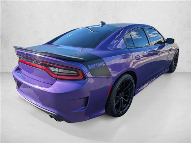 Photo of 2023 Plum Crazy Pearlcoat Dodge Charger
