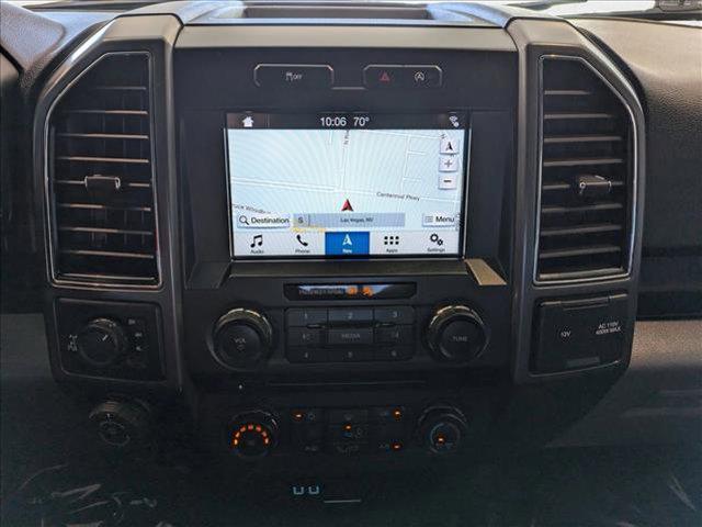 Photo of 2018 Ingot Silver Metallic Ford F-150