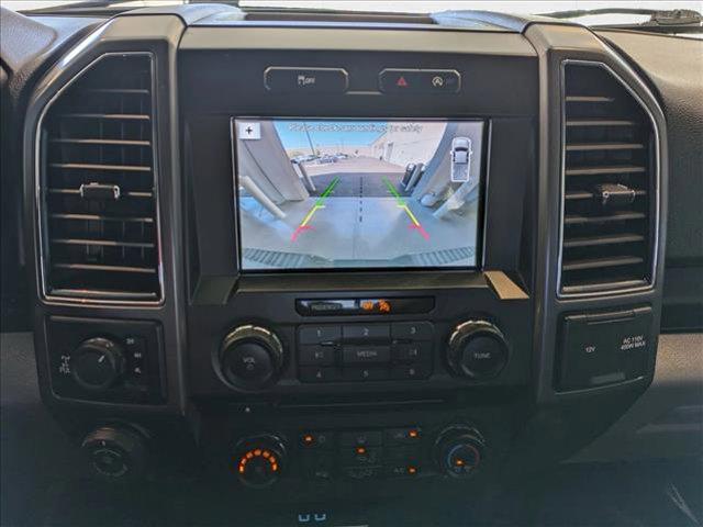 Photo of 2018 Ingot Silver Metallic Ford F-150