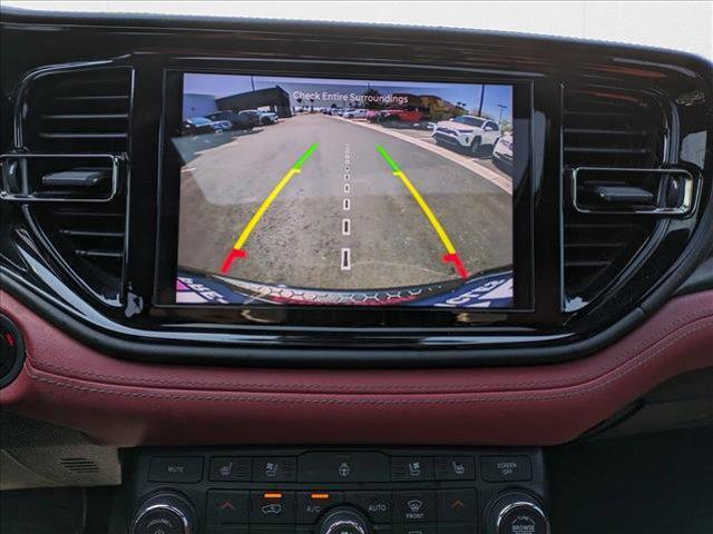 Photo of 2022 DB Black Clearcoat Dodge Durango
